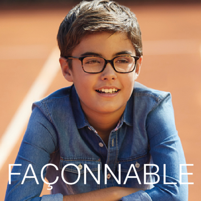 Lunettes pour enfants et adolescents de LINDBERG – les meilleures au monde