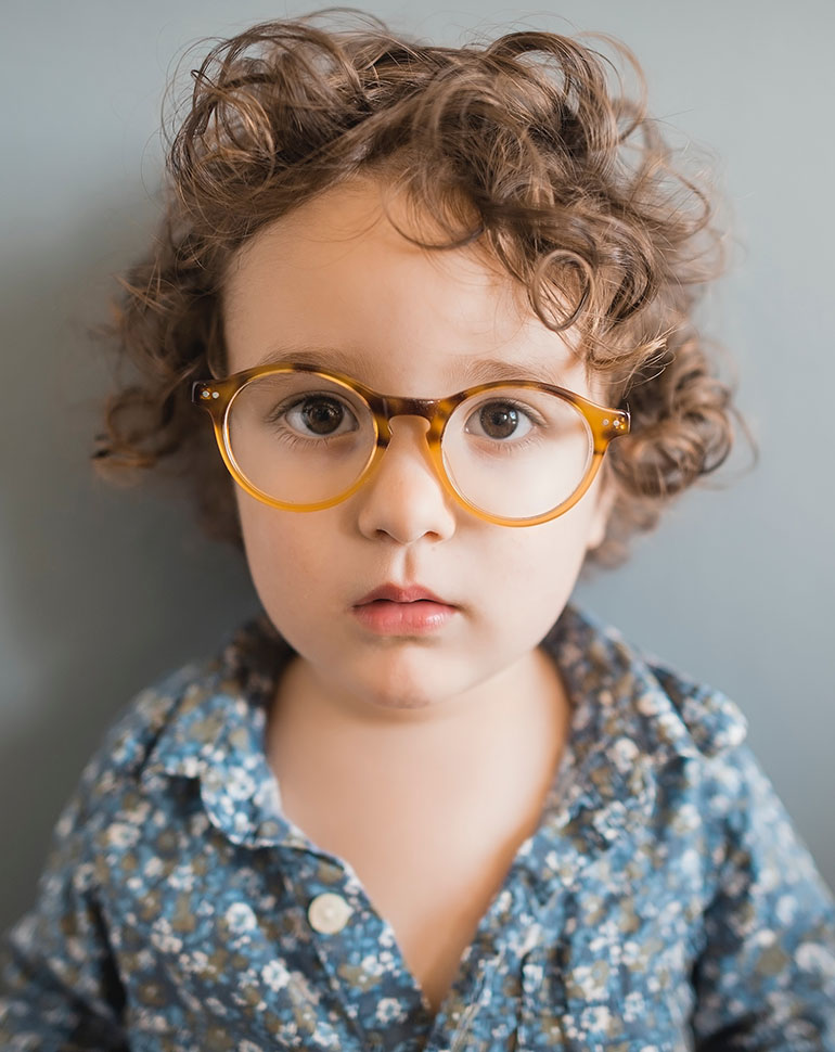 lunettes enfant opticien voiron